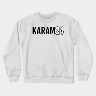 Sage Karam 24 Crewneck Sweatshirt